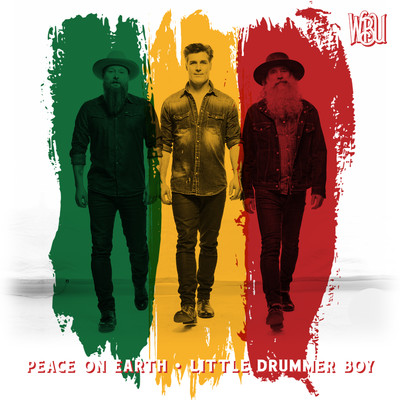 シングル/Peace on Earth ／ Little Drummer Boy/The Washboard Union