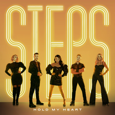 Hold My Heart/Steps