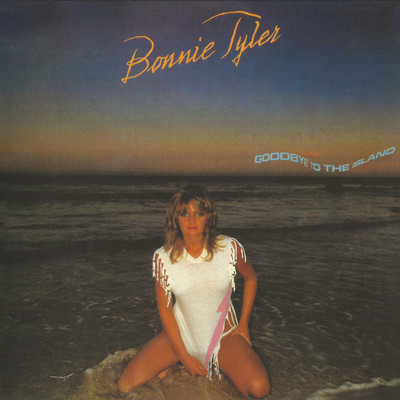 Sitting On the Edge of the Ocean/Bonnie Tyler