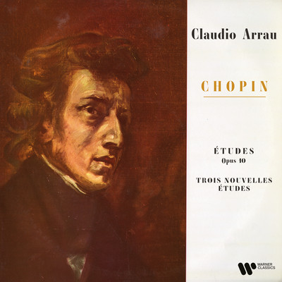 12 Etudes, Op. 10: No. 2 in A Minor ”Chromatique”/Claudio Arrau