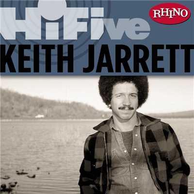 Rhino Hi-Five: Keith Jarrett/キース・ジャレット