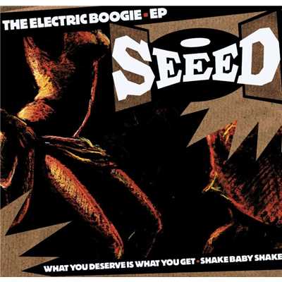 Krazy Party (feat. Ward 21) [Seeed's Electric Boogie Riddim]/Seeed