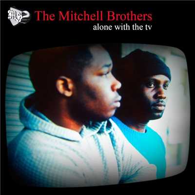 アルバム/Alone With The TV (CD2)/The Mitchell Brothers
