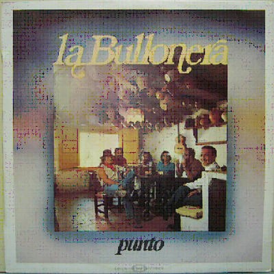 アルバム/Punto/La Bullonera
