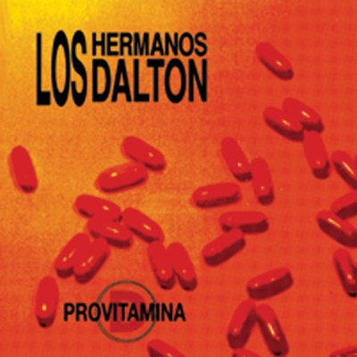 アルバム/Vitamina  D/Los Hermanos Dalton