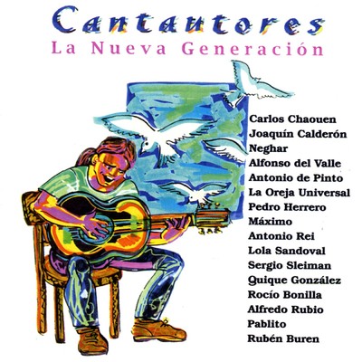 Cantautores. La nueva generacion/Various Artists