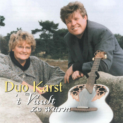アルバム/'t Vuult Zo Warm/Duo Karst