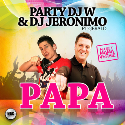 DJ W／DJ Jeronimo