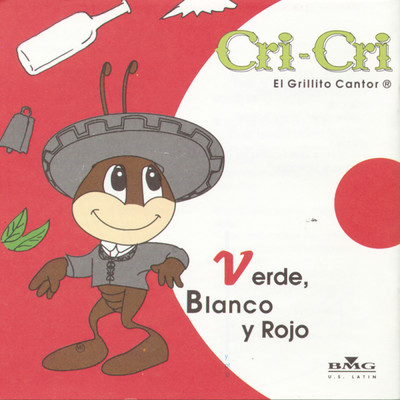 アルバム/Verde Blanco Y Rojo/Cri-Cri