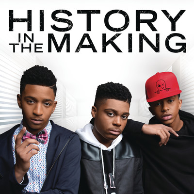 アルバム/H.I.T.M./History In The Making