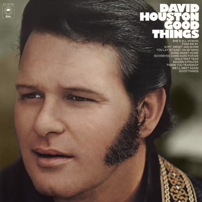 アルバム/Good Things/David Houston