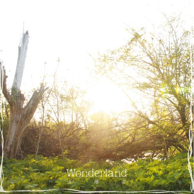 アルバム/Wonderland/遠藤要