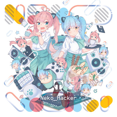 アルバム/Neko Hacker/Neko Hacker