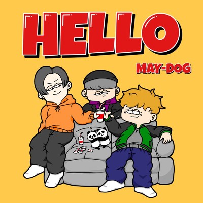HELLO/MAY-DOG