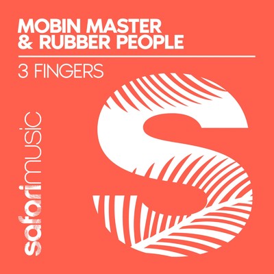 アルバム/3 Fingers/Mobin Master & Rubber People