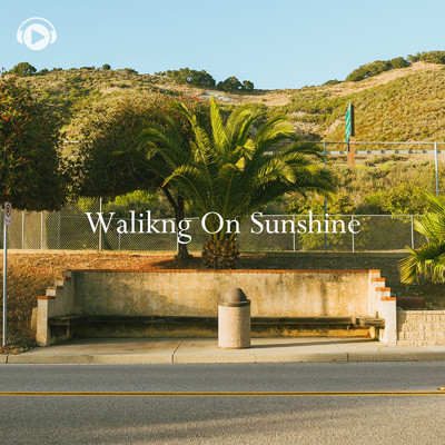 シングル/walking on sunshine (feat. ALL BGM CHANNEL)/Flehmann
