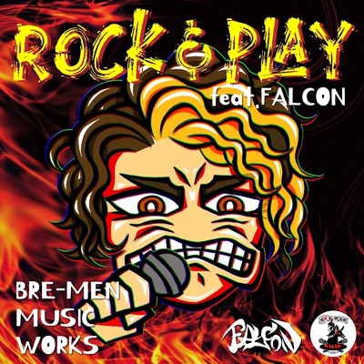 Rock&Play (feat. RODEO RADIO)/FALCON