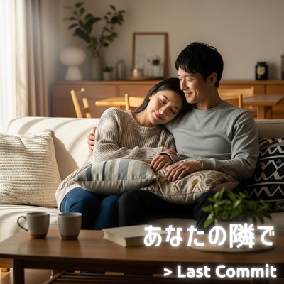 アルバム/あなたの隣で/Last Commit