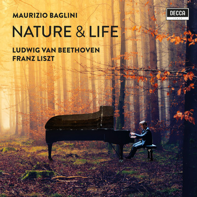 シングル/Liszt: Annees de pelerinage I, S. 160 - No. 3, Pastorale/Maurizio Baglini