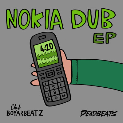 Nokia Dub (Explicit)/Chef Boyarbeatz