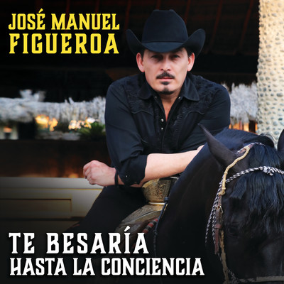 Te Besaria Hasta La Conciencia/Jose Manuel Figueroa