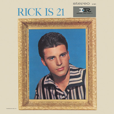 アルバム/Rick Is 21/リッキー・ネルソン