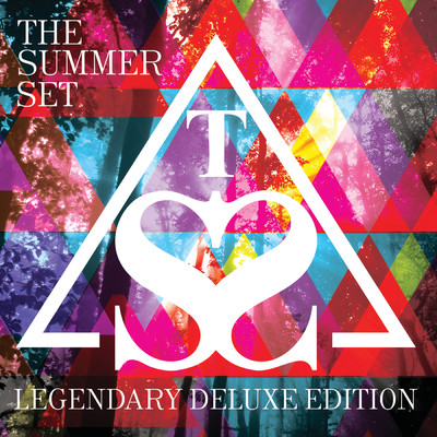 アルバム/Legendary (Explicit) (Deluxe Edition)/The Summer Set