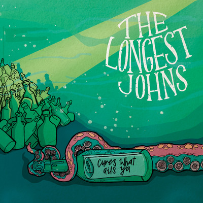 シングル/Fire & Flame/The Longest Johns