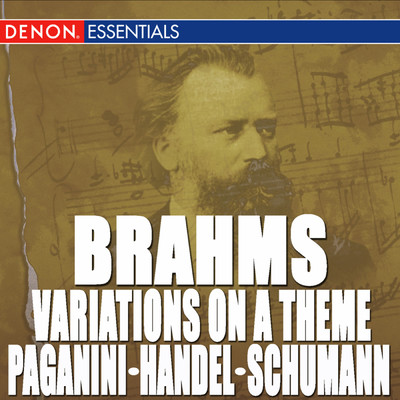 シングル/Variation on a Theme of Paganini in A Minor, Op. 35 (featuring Kaya Han, Michael Lind)/International Brass Soloists