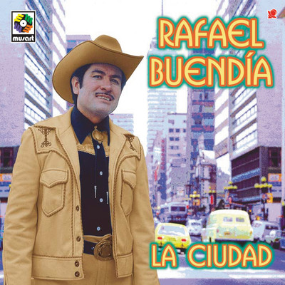 アルバム/La Ciudad/Rafael Buendia