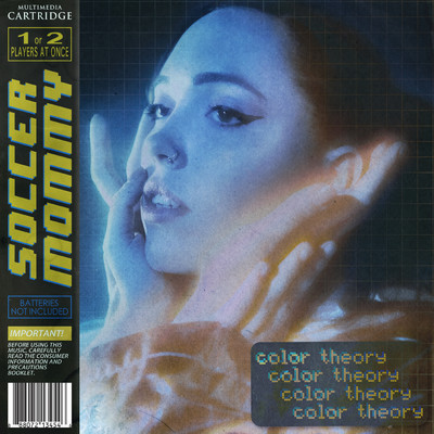 アルバム/color theory (Explicit)/サッカー・マミー