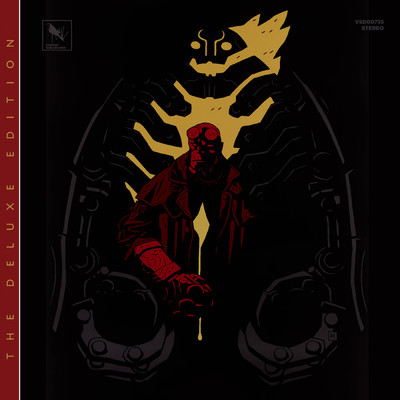 アルバム/Hellboy II: The Golden Army (Explicit) (Original Motion Picture Soundtrack ／ Deluxe Edition)/ダニー エルフマン
