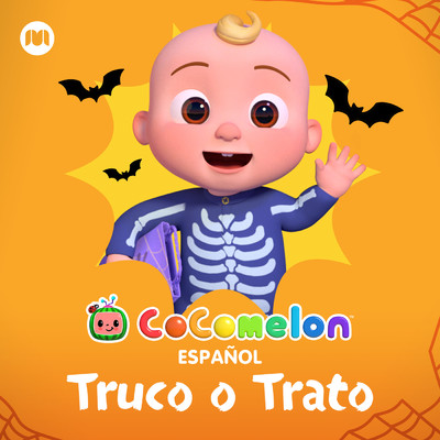 アルバム/Truco o Trato/CoComelon Espanol