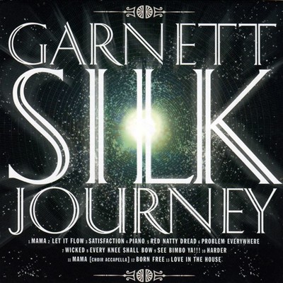 アルバム/Journey/Garnett Silk