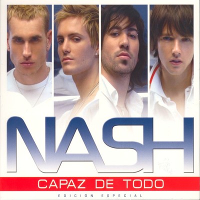 Capaz De Todo (edicion especial)/NASH
