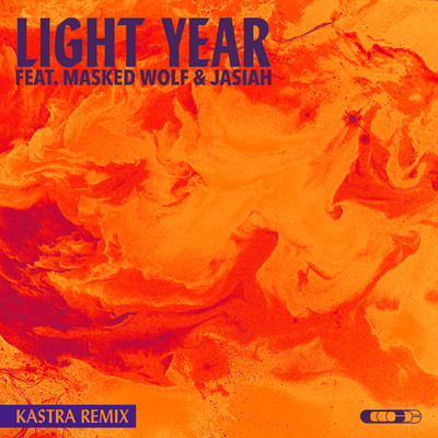 Light Year (feat. Masked Wolf & Jasiah) [Kastra Remix Remix]/Crooked Colours