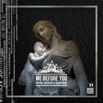 アルバム/Me Before You EP/Pierre Johnson & Buddynice