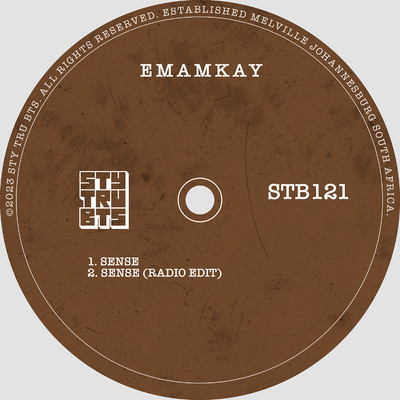 Sense (Radio Edit)/Emamkay