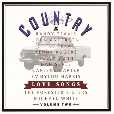 Country Love Songs, Vol.II/Various Artists