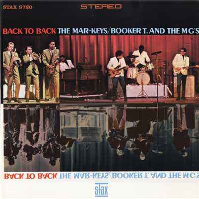 Back To Back (Live In Paris)/The Mar-Keys & Booker T & The MG's
