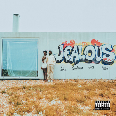 JEALOUS (feat. Ambre)/KJ Spio