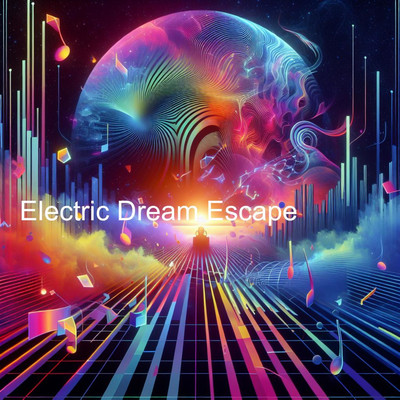 Electric Dream Escape/Christopher David Schultz