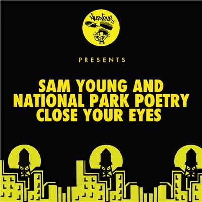 Sam Young, National Park Poetry