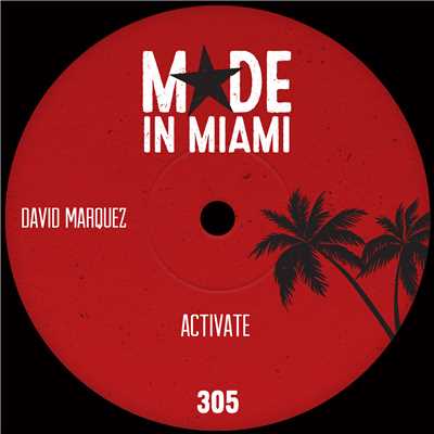 シングル/Activate/David Marquez