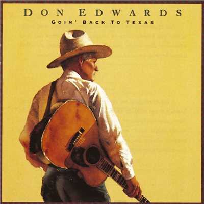 アルバム/Goin' Back To Texas/Don Edwards