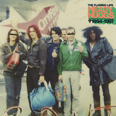 Heady Nuggs 20 Years After Clouds Taste Metallic 1994-1997/The Flaming Lips