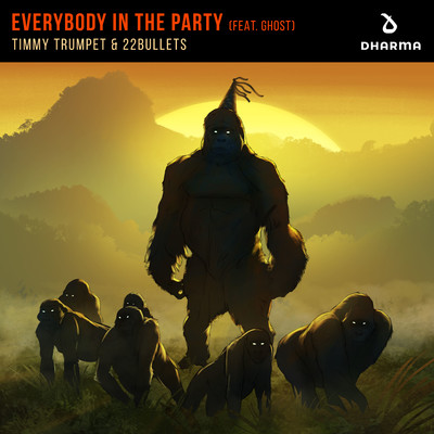 シングル/Everybody In The Party (feat. Ghost)/Timmy Trumpet & 22Bullets