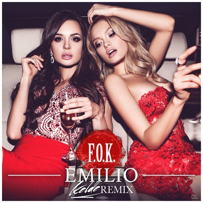 F.O.K. (Kelde Remix)/Emilio