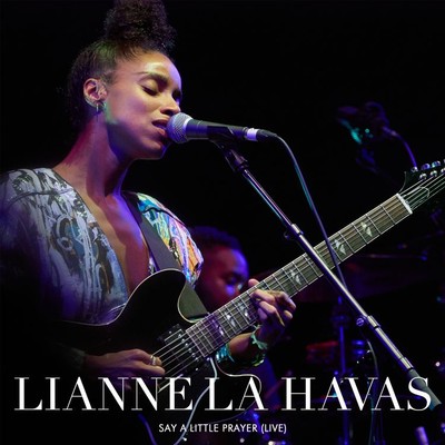 シングル/Say a Little Prayer (Live)/Lianne La Havas