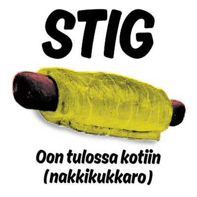 シングル/Oon tulossa kotiin (Nakkikukkaro)/STIG